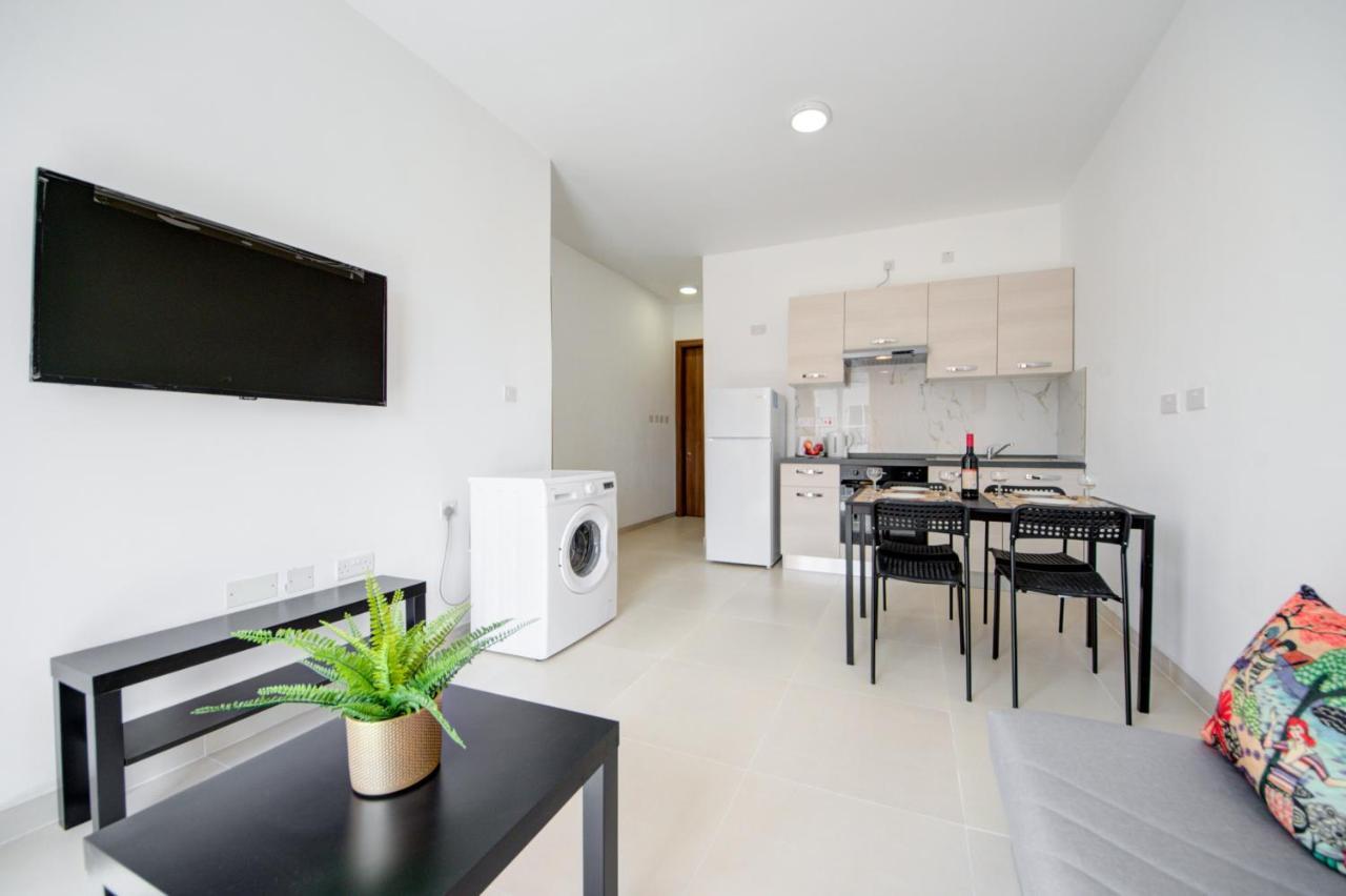 Tranquil Msida Creek - 1Bedroom Apartments By Shortletsmalta Экстерьер фото