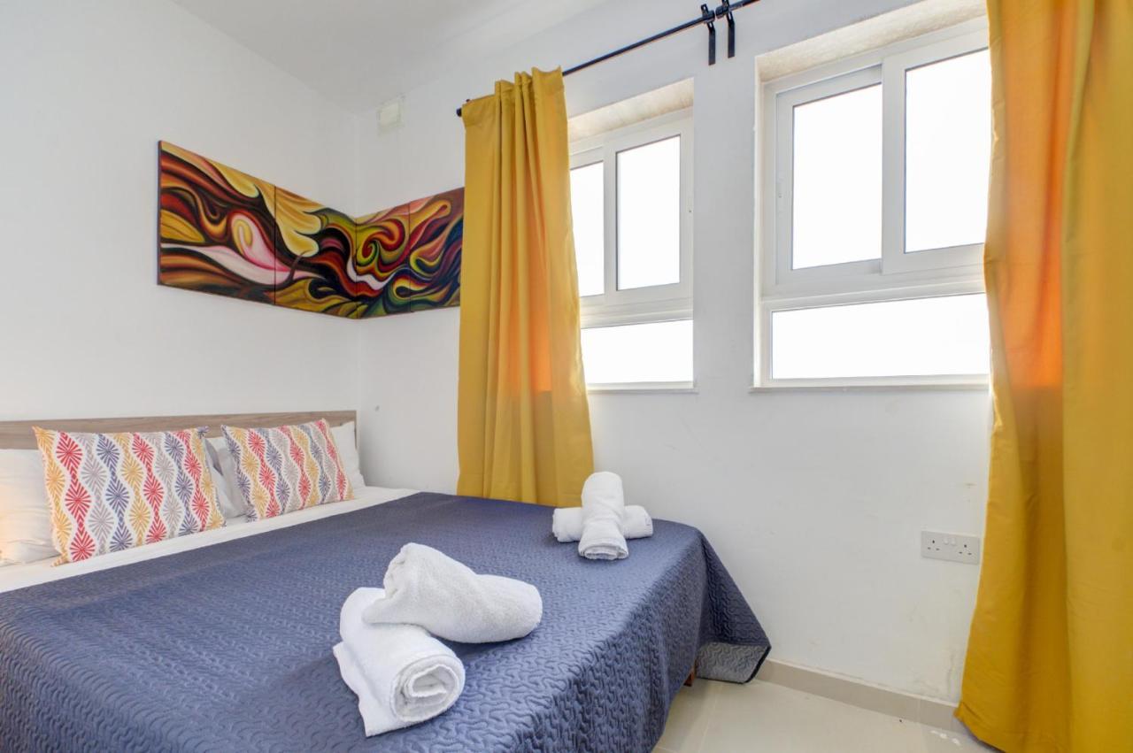 Tranquil Msida Creek - 1Bedroom Apartments By Shortletsmalta Экстерьер фото