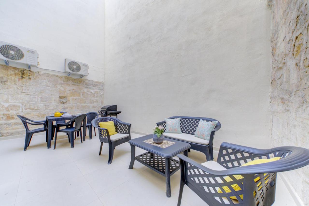 Tranquil Msida Creek - 1Bedroom Apartments By Shortletsmalta Экстерьер фото