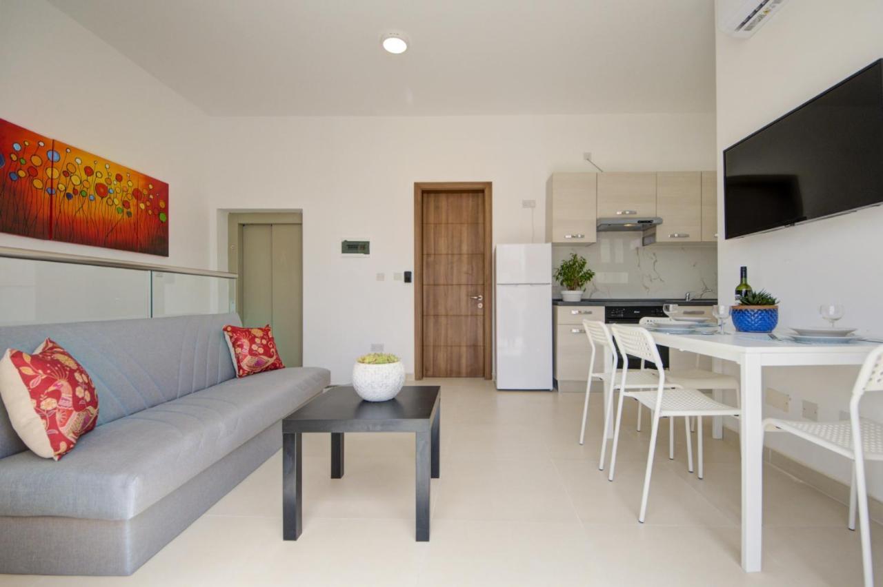 Tranquil Msida Creek - 1Bedroom Apartments By Shortletsmalta Экстерьер фото