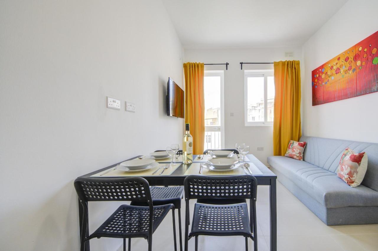 Tranquil Msida Creek - 1Bedroom Apartments By Shortletsmalta Экстерьер фото