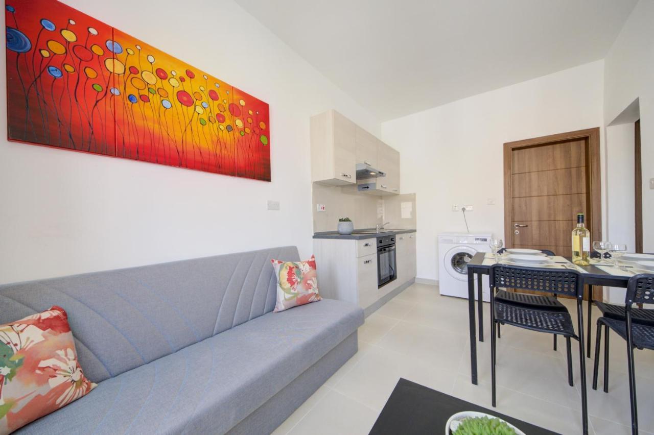 Tranquil Msida Creek - 1Bedroom Apartments By Shortletsmalta Экстерьер фото