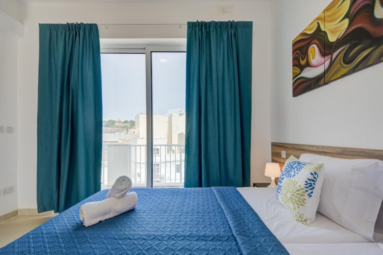 Tranquil Msida Creek - 1Bedroom Apartments By Shortletsmalta Экстерьер фото