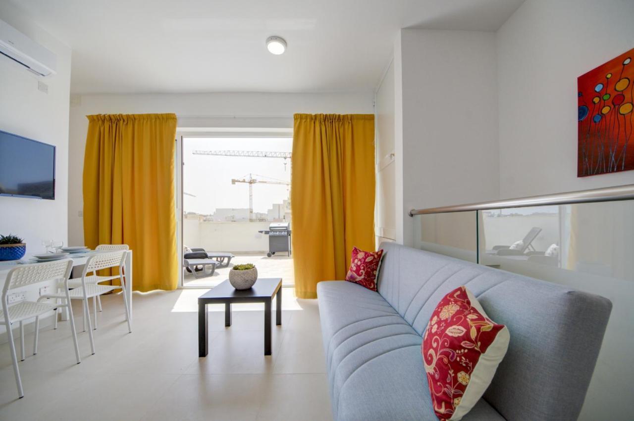 Tranquil Msida Creek - 1Bedroom Apartments By Shortletsmalta Экстерьер фото