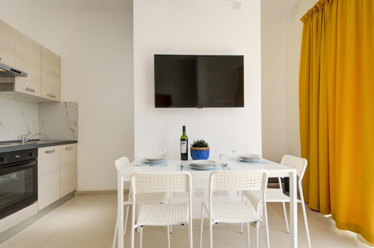 Tranquil Msida Creek - 1Bedroom Apartments By Shortletsmalta Экстерьер фото