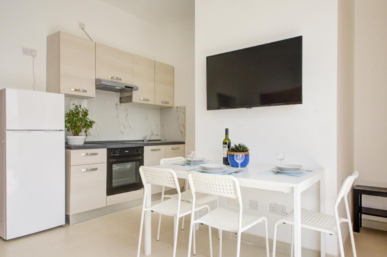 Tranquil Msida Creek - 1Bedroom Apartments By Shortletsmalta Экстерьер фото
