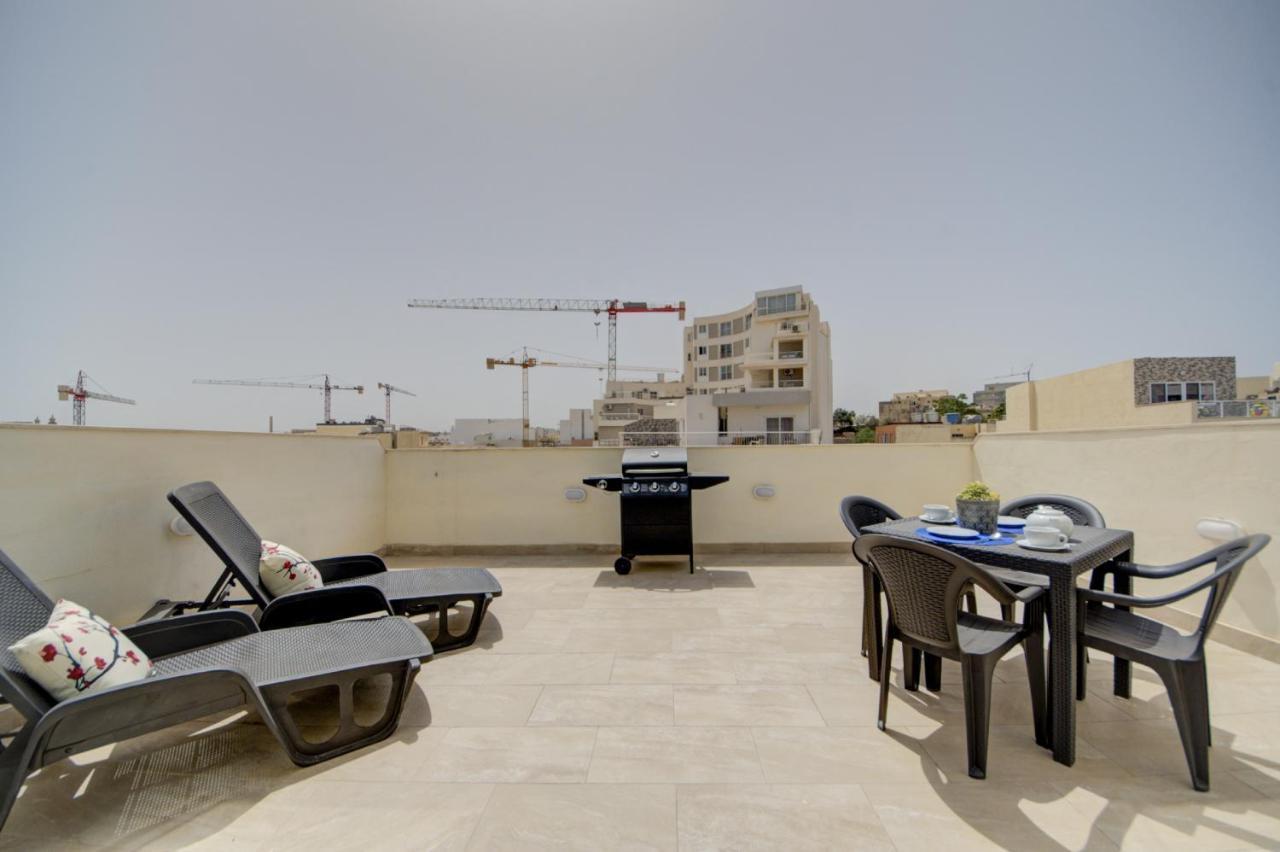 Tranquil Msida Creek - 1Bedroom Apartments By Shortletsmalta Экстерьер фото