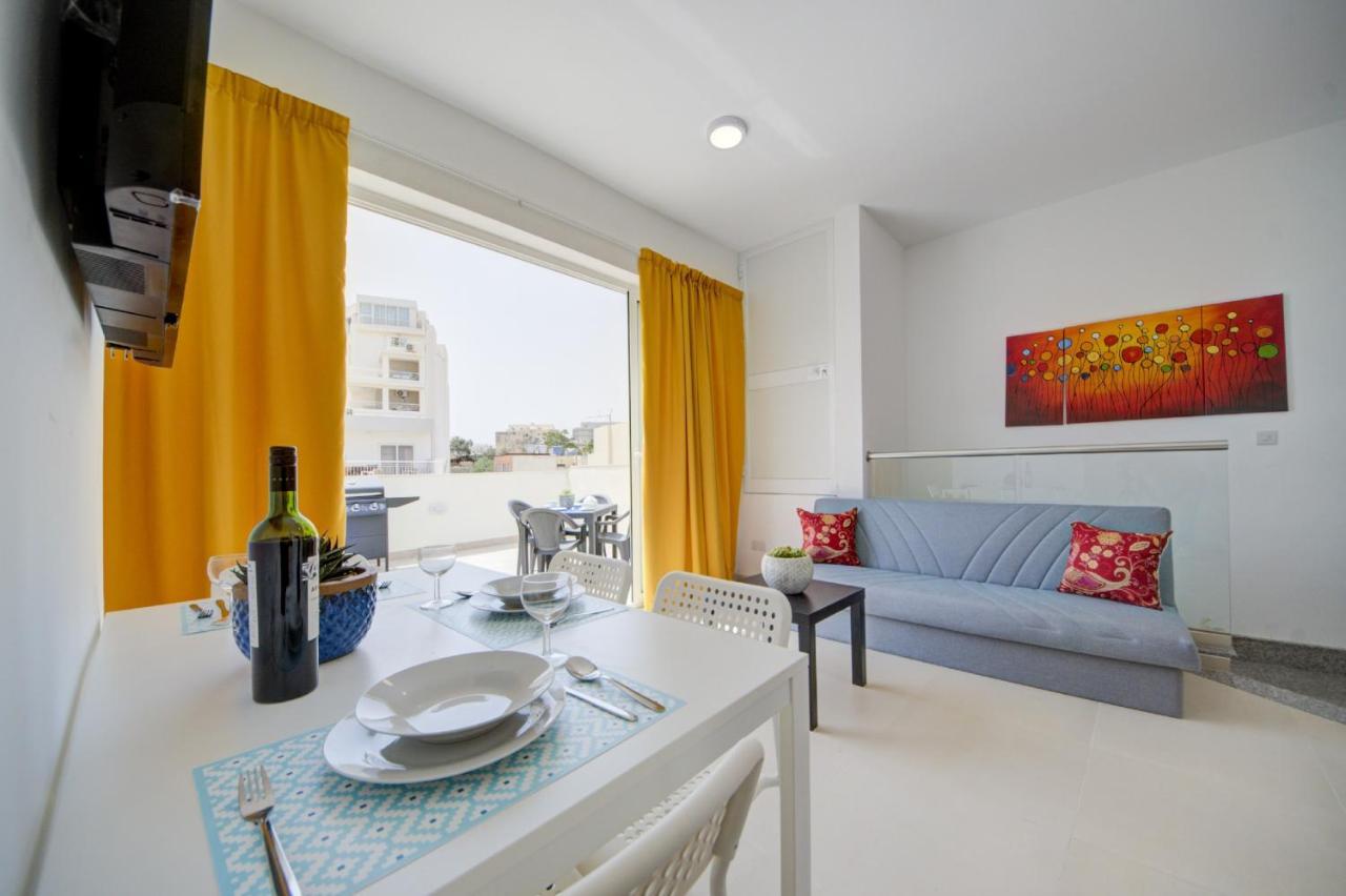 Tranquil Msida Creek - 1Bedroom Apartments By Shortletsmalta Экстерьер фото