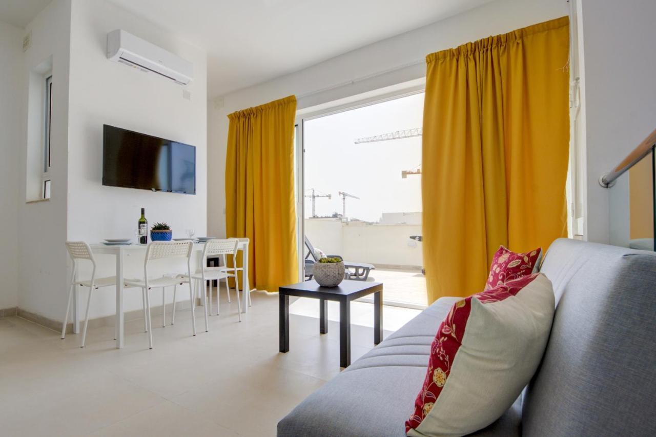 Tranquil Msida Creek - 1Bedroom Apartments By Shortletsmalta Экстерьер фото