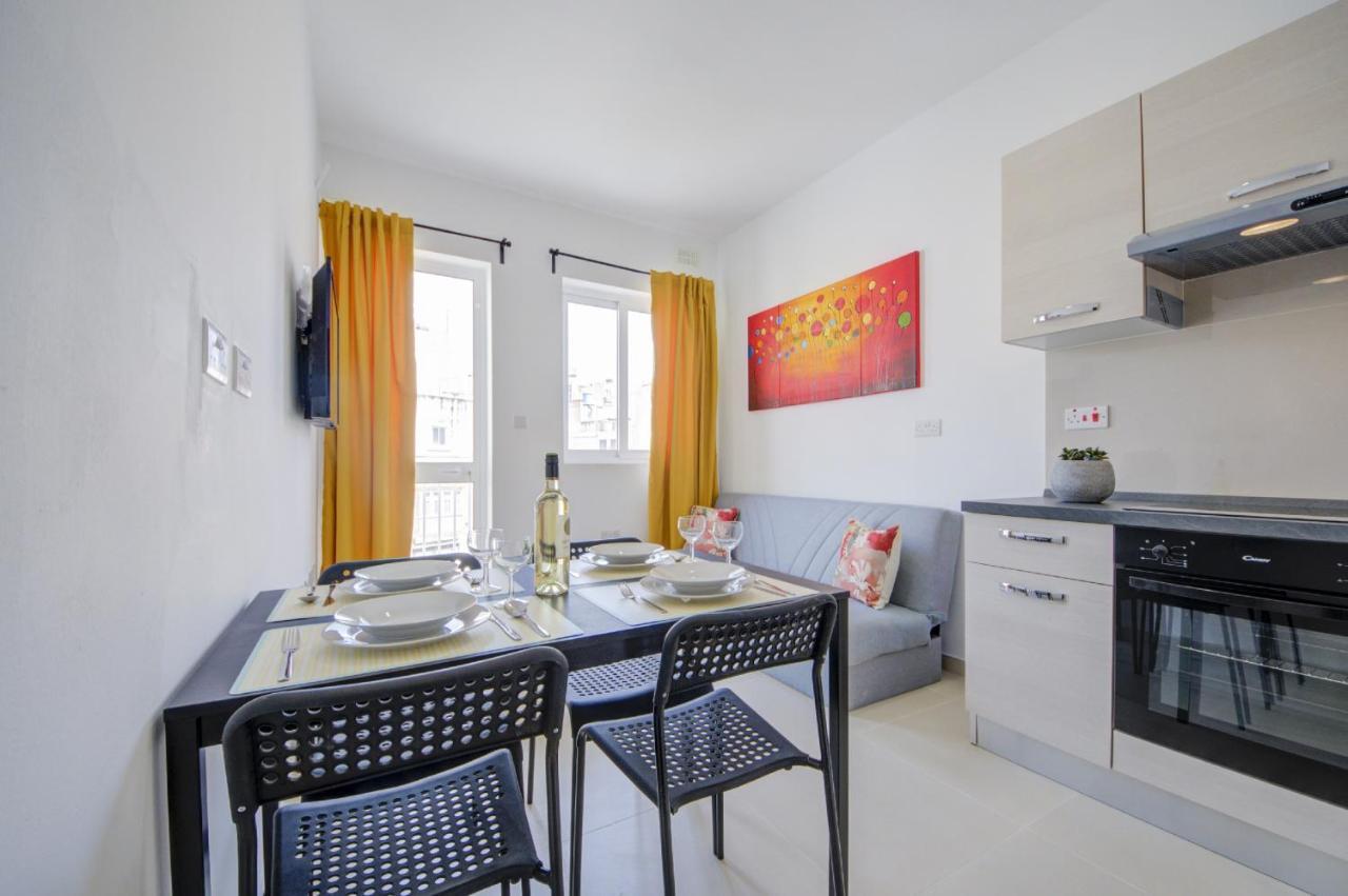 Tranquil Msida Creek - 1Bedroom Apartments By Shortletsmalta Экстерьер фото