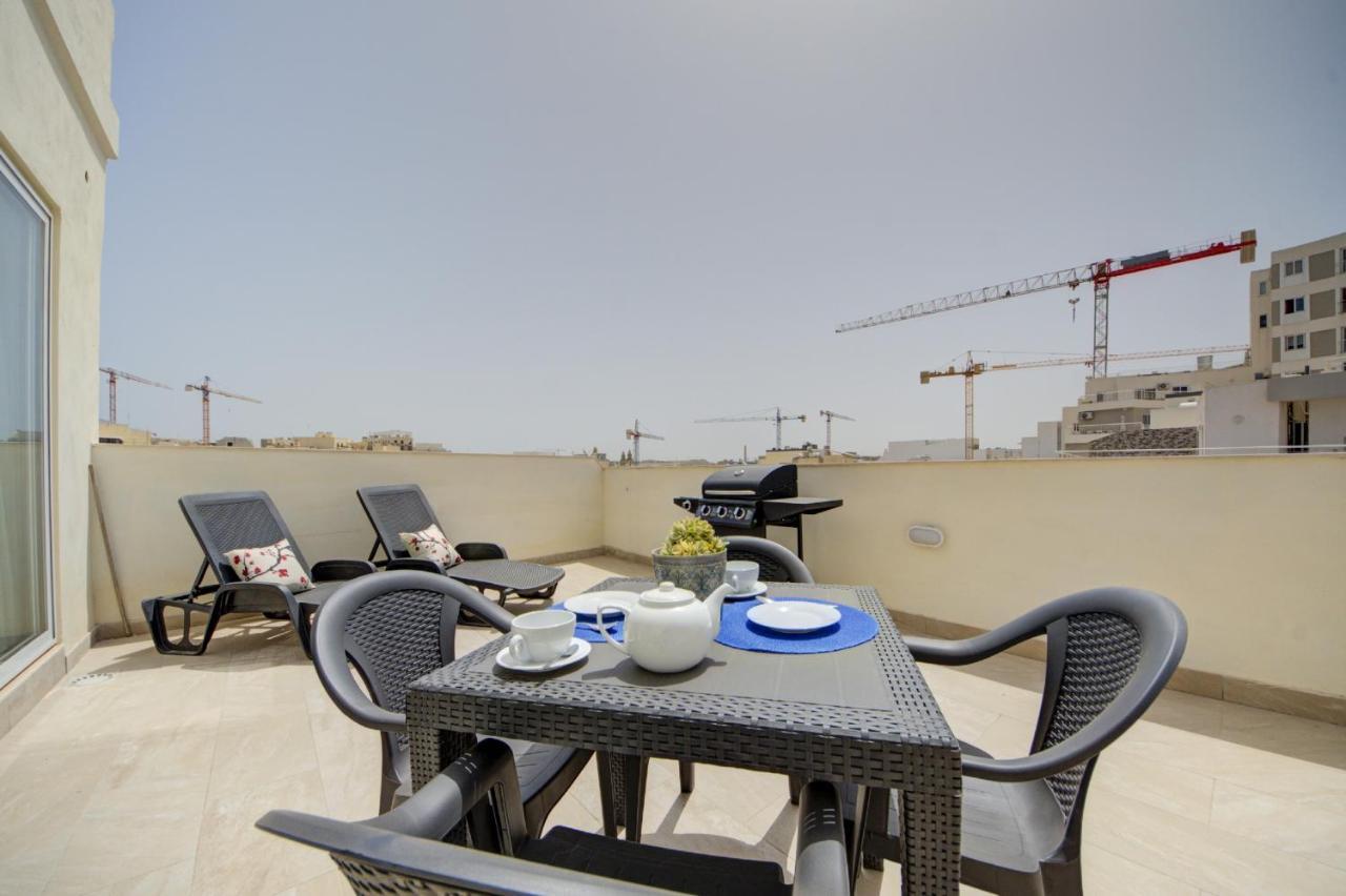 Tranquil Msida Creek - 1Bedroom Apartments By Shortletsmalta Экстерьер фото